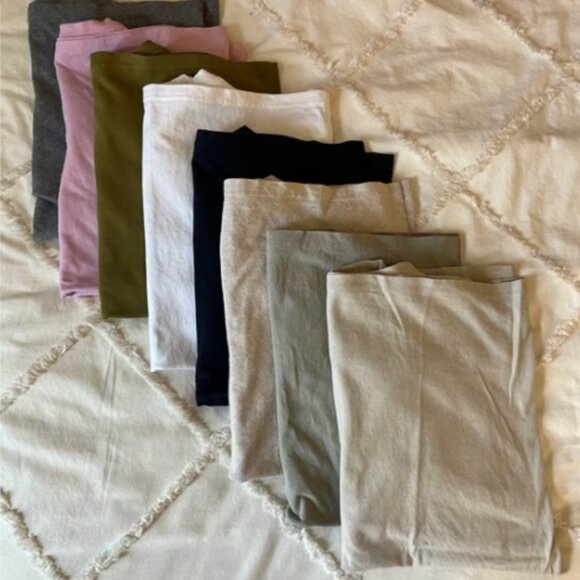 Lot of 8 Men's XS Everlane Premium Heavyweight Crew - Size XS - Picture 11 of 11